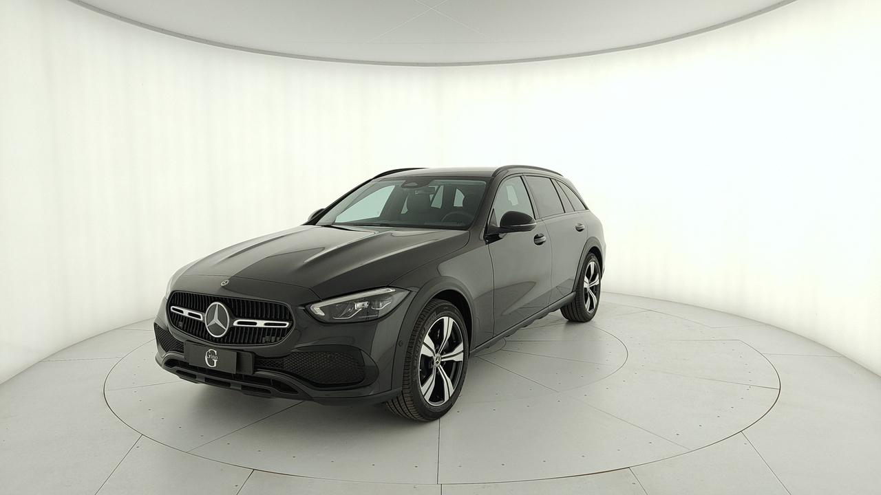 Mercedes-Benz C 220 d 4MATIC All Terrain