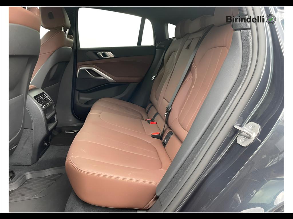 BMW X6 (G06/F96) - X6 xDrive40d 48V Msport
