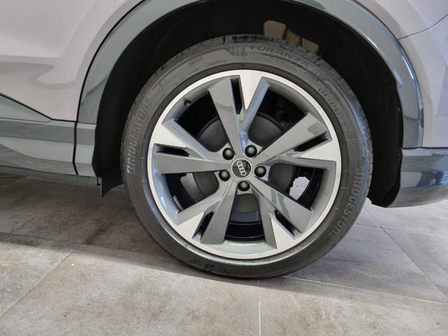 AUDI Q4 e-tron Q4 SPB 40 e-tron BUSINESS ADVANCED