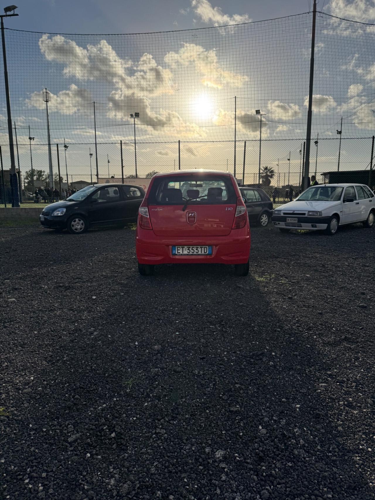 Hyundai i10 1.1 12V Econext Classic Plus