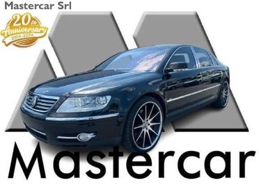 VOLKSWAGEN Phaeton Lunga 6.0 W12 4Motion 4 Posti IVA ESPOSTA