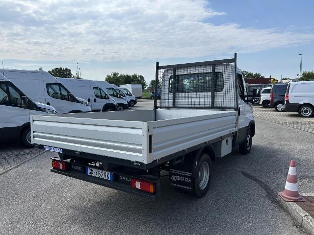 IVECO DAILY 35C14H CASSONE