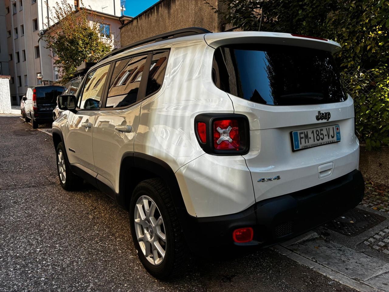JEEP RENEGADE 4x4 2.0 MJT 140CV 6M LIMITED TETTO PANORAMICO