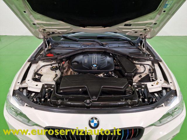 BMW 318 d Touring Msport