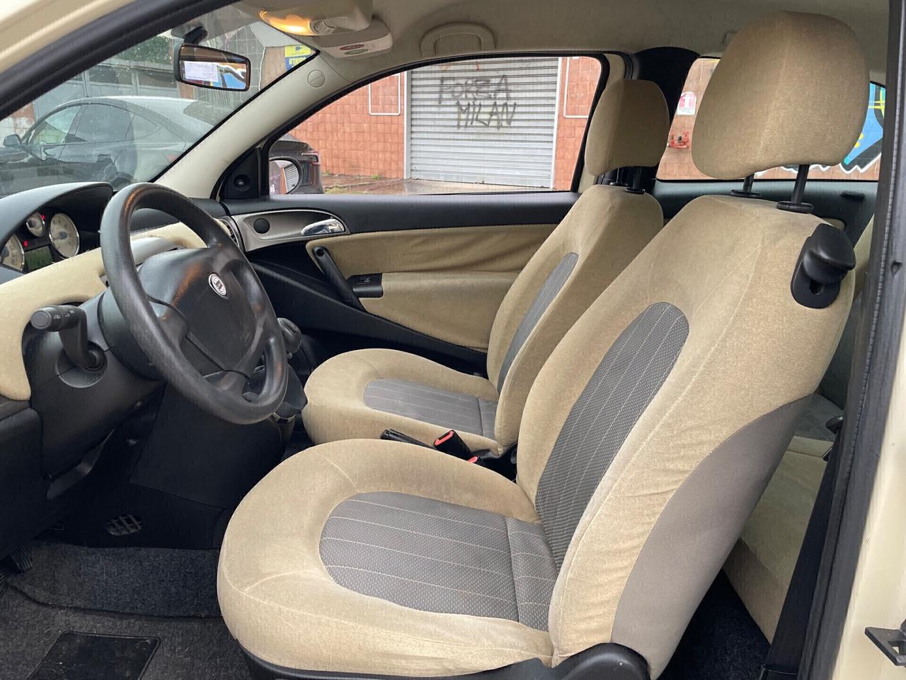 Lancia Ypsilon 1.2 8V D’epoca Ottima Perfetta 2004