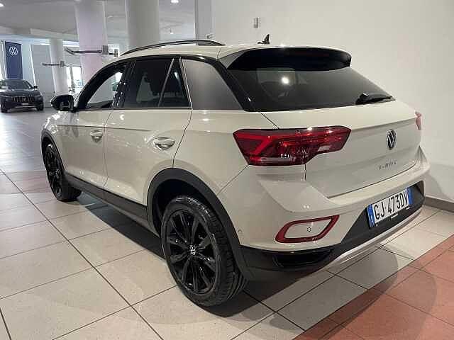 Volkswagen T-Roc 1.0 TSI Style