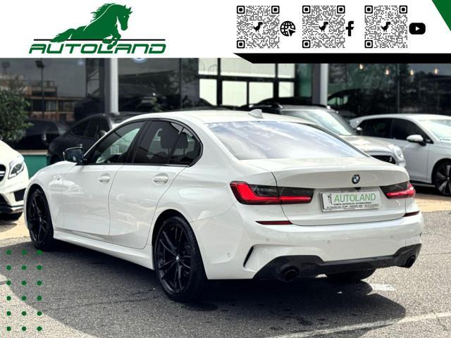 BMW 320 d 48V Msport 190CV Crono Tagliandi Bmw