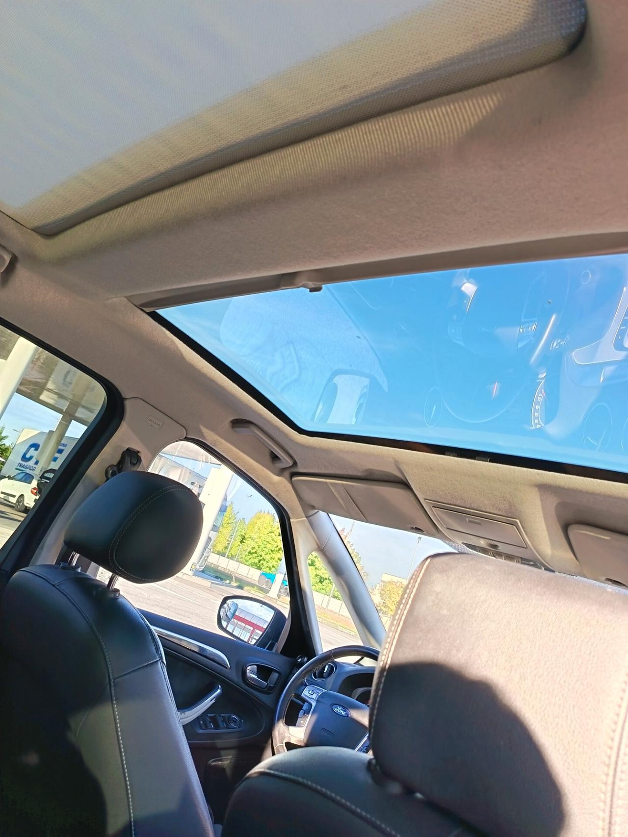 Ford S-Max 2.0 TDCi 140CV Titanium DPF