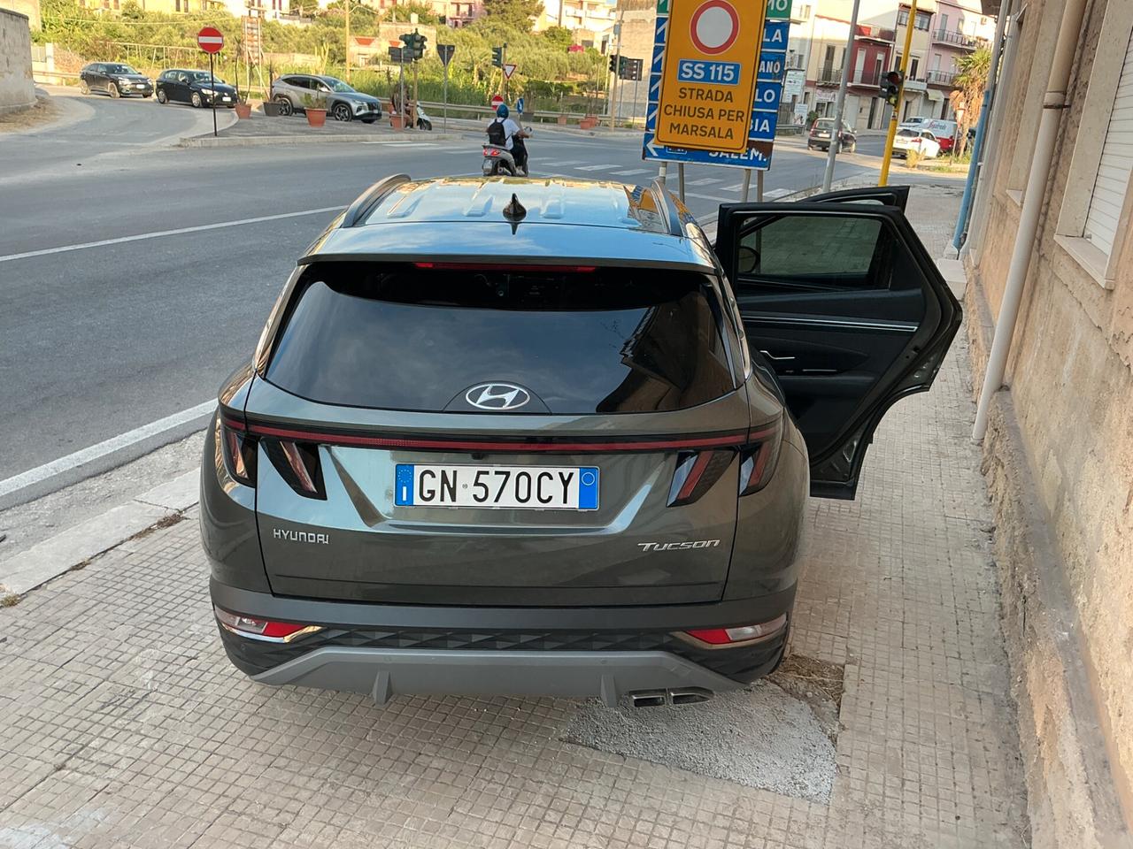 Hyundai Tucson 1.6 CRDI 48V XTech