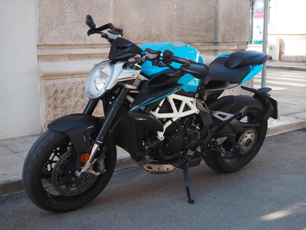 Mv Agusta Brutale 800