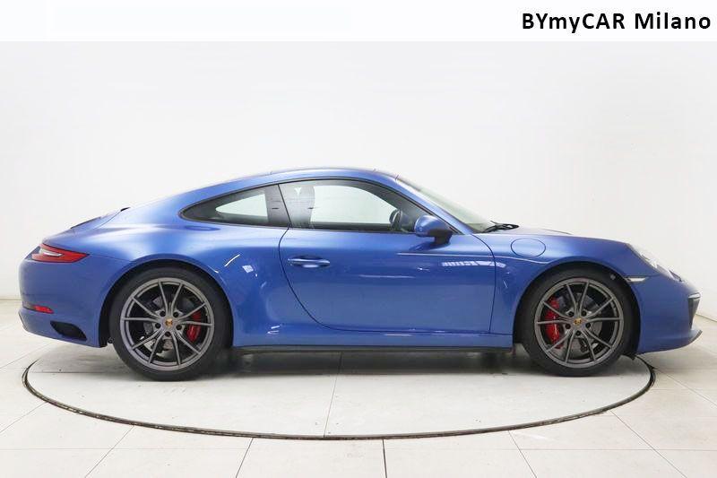 Porsche 911 Coupe 3.0 Carrera 4S PDK