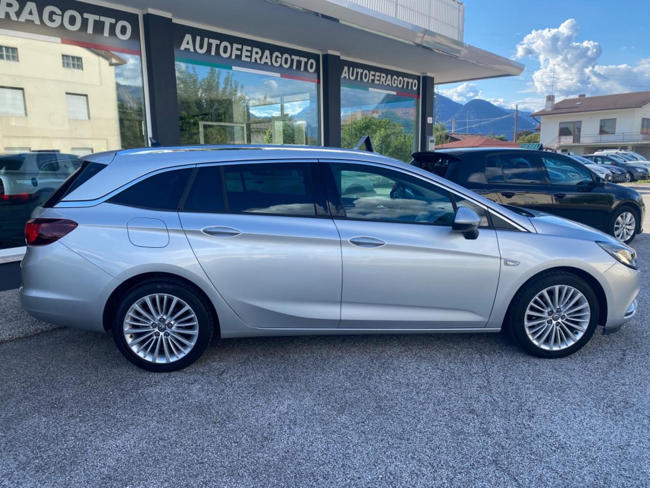 Opel Astra 1.6 CDTi 110CV Sports Tourer Dynamic - 2019