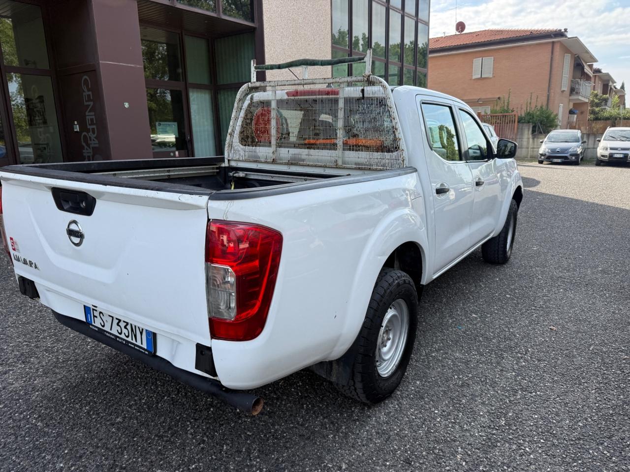 Nissan Navara 2.3 dCi 4WD Double Cab Acenta