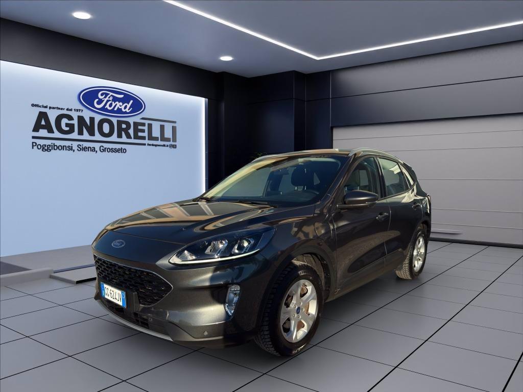 FORD Kuga 2.5 phev Connect 2wd 225cv e-shifter del 2021