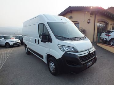 CITROEN JUMPER PASSO MEDIO TETTO ALTO -EURO 6-