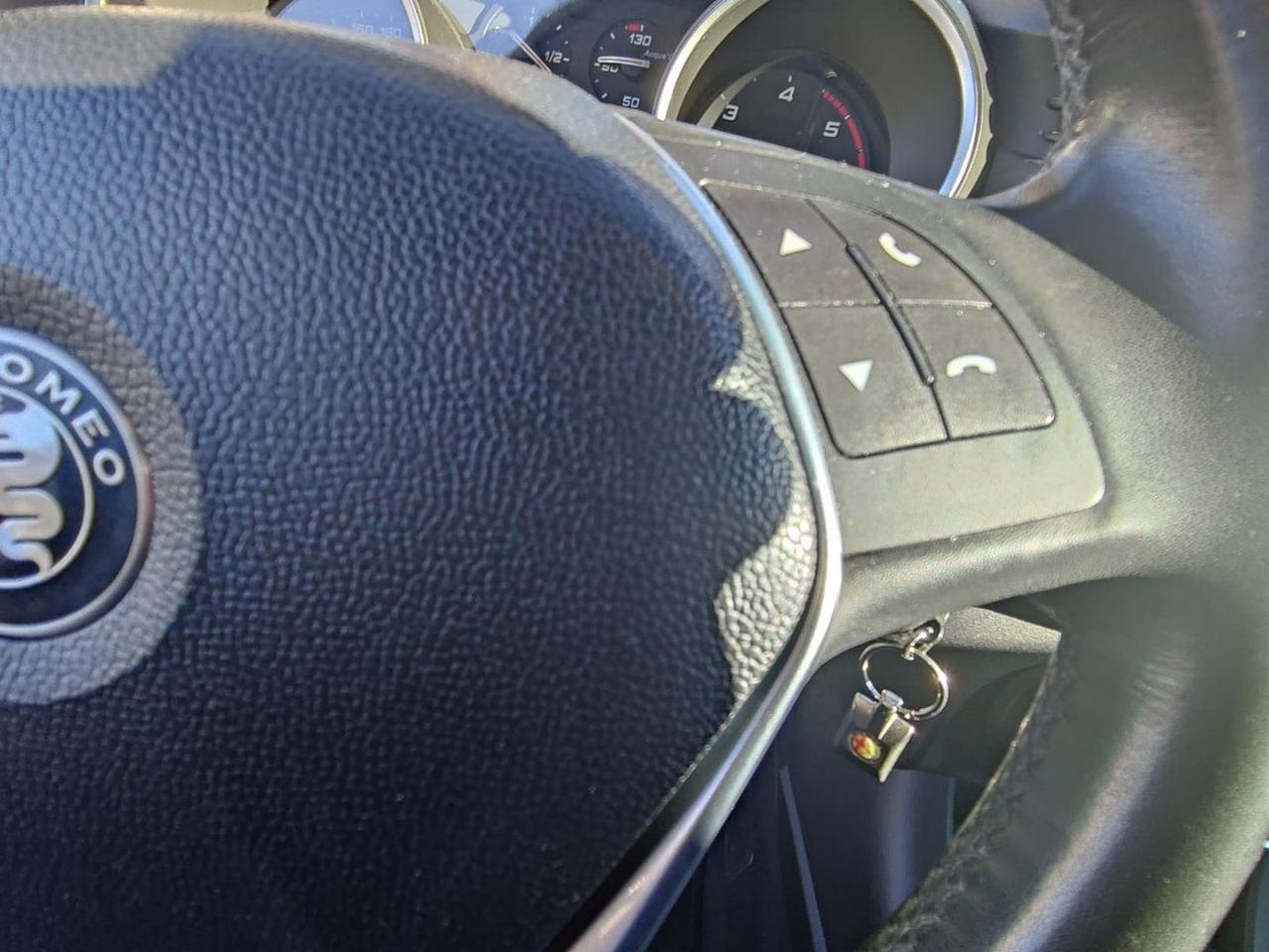 Alfa Romeo Giulietta 1.6 JTDm 120 Cv Super #8293