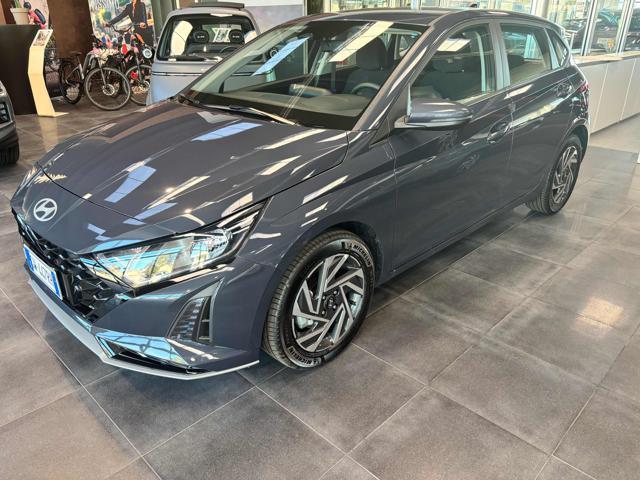 HYUNDAI i20 1.0 T-GDI MT Connectline