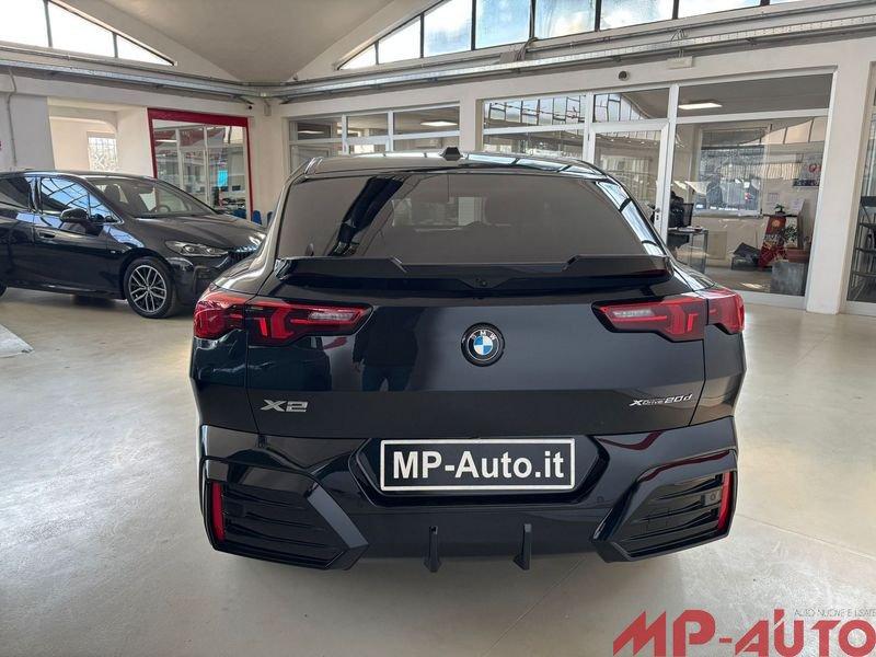 BMW X2 xDrive 20d M Sport Pro 48V MHEV DCT IVA ESPOSTA