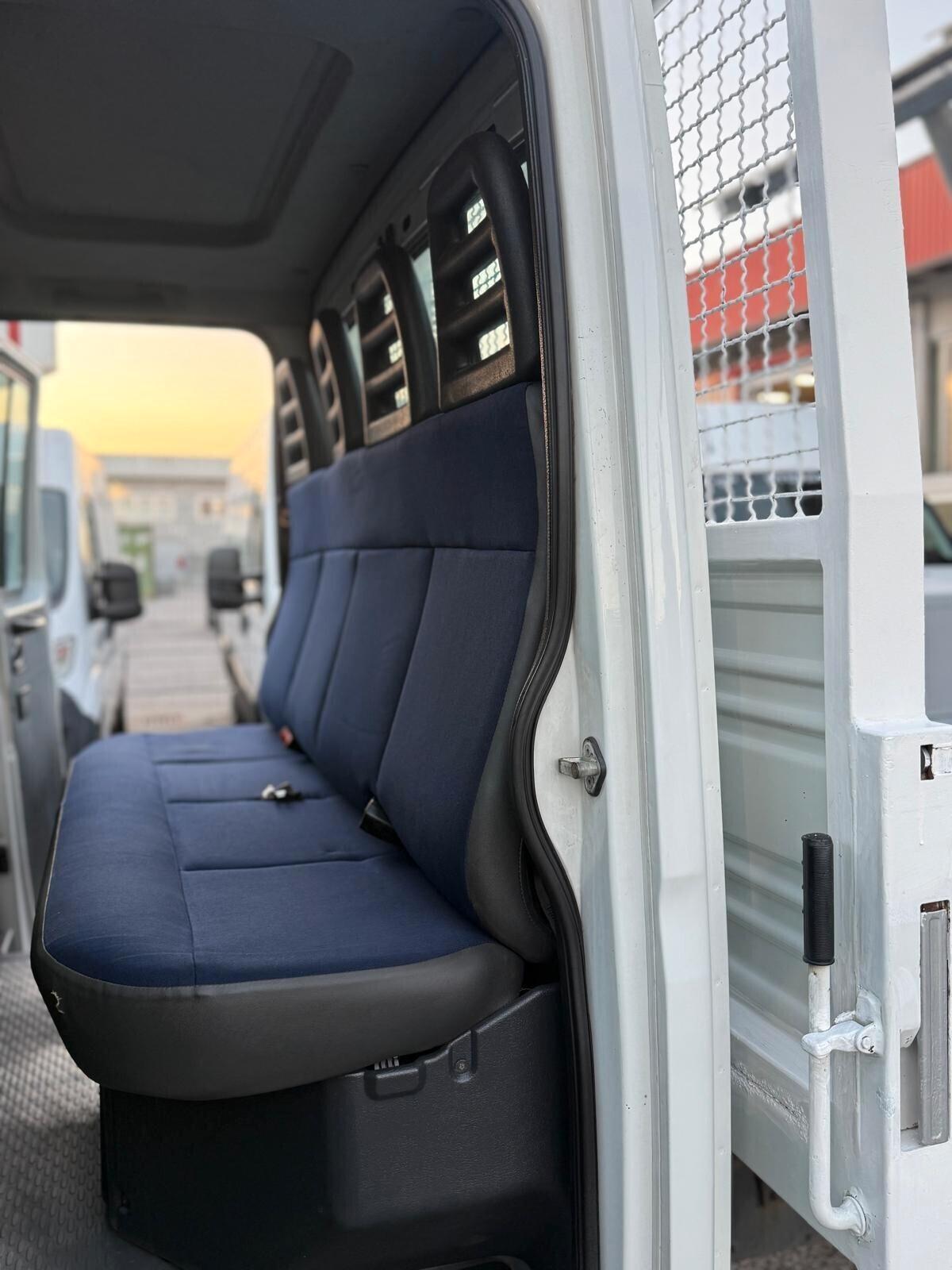 IVECO DAILY 35C 15 RIBALTABILE TRILATERALE