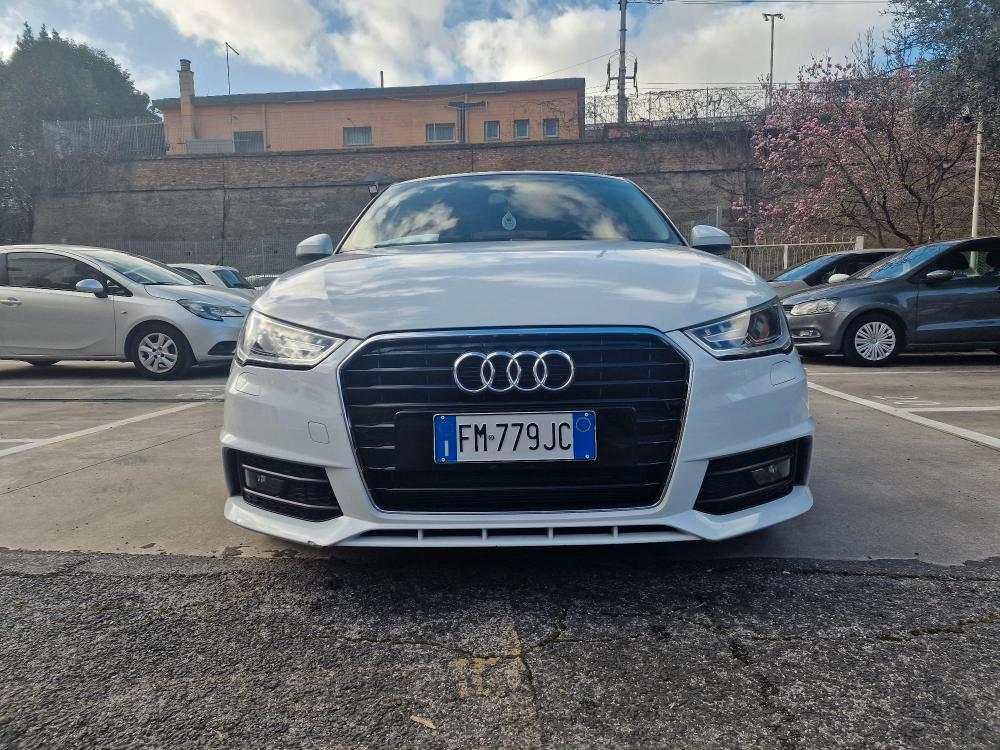 Audi A1 Sportback 1.4 tdi Admired s-tronic Euro 6