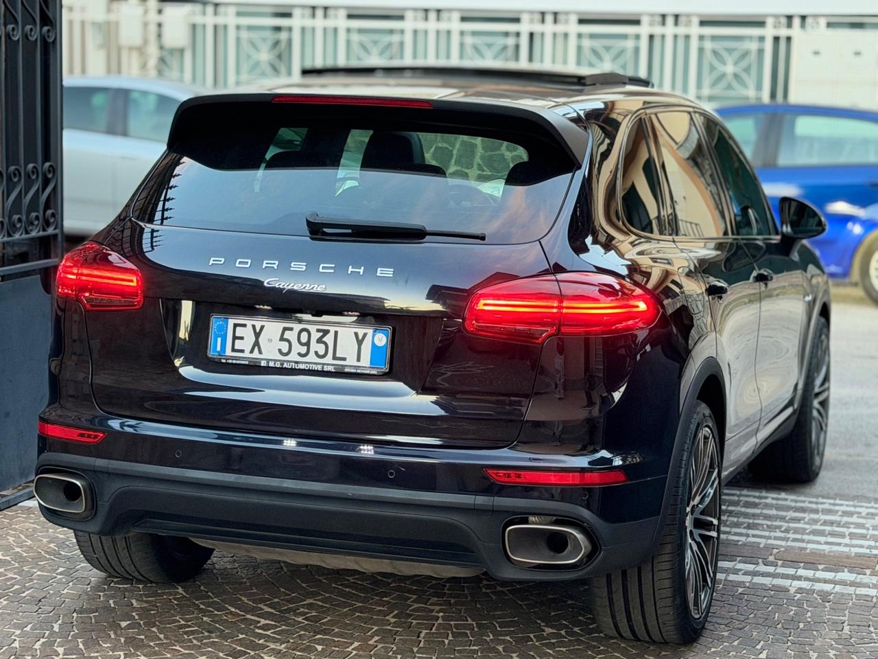 Porsche Cayenne 3.0 Diesel
