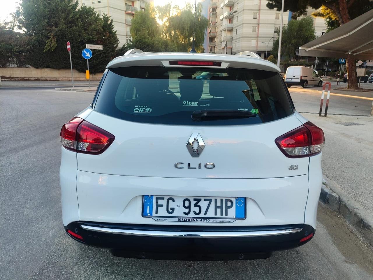 Renault Clio Sporter dCi 8V 90CV Start&Stop Energy