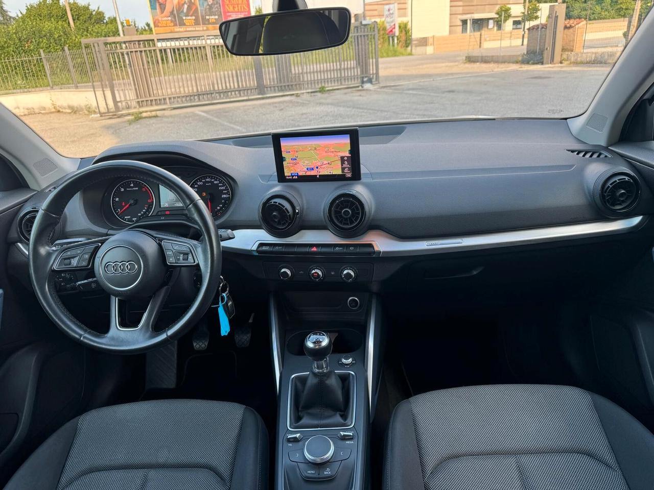 Audi Q2 1.6 TDI Business