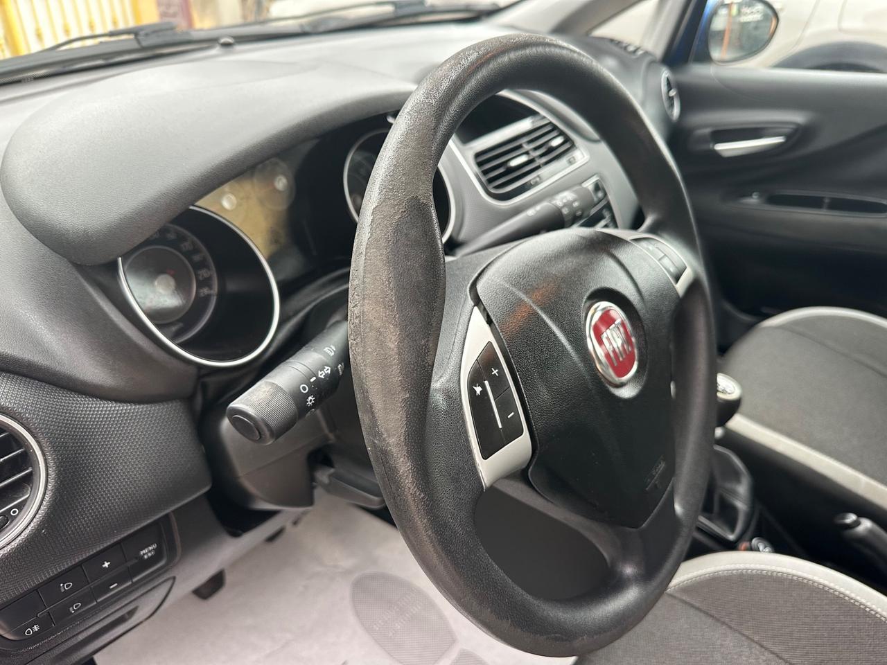 Fiat Punto 1.2 8V 5 porte Lounge