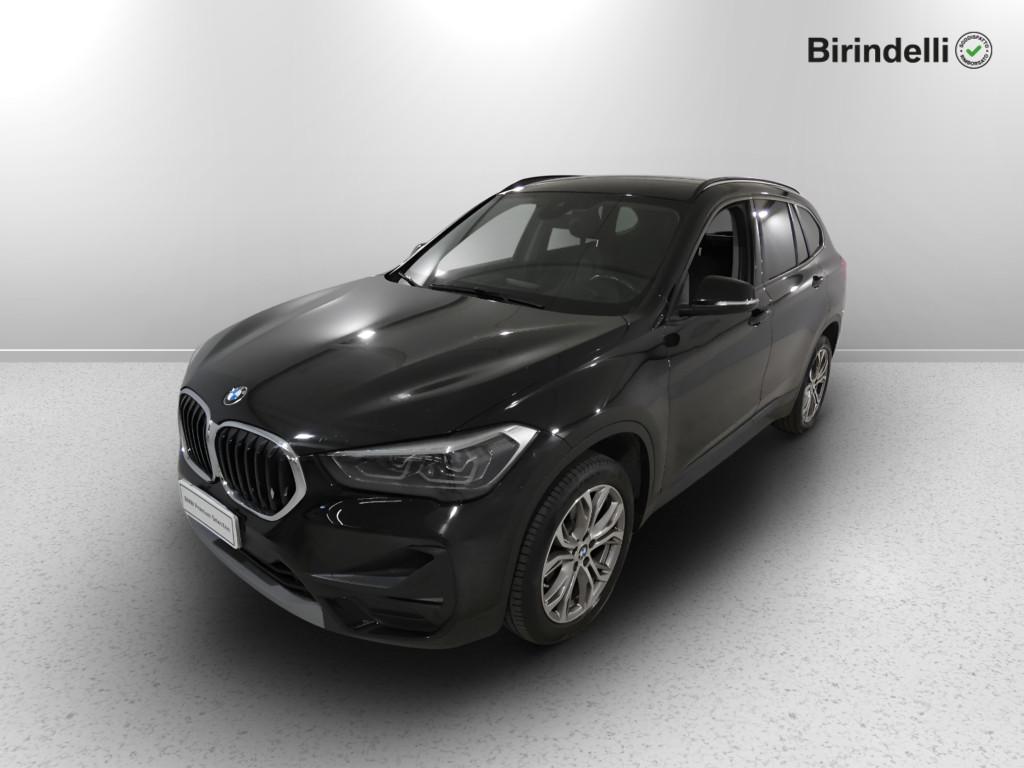BMW X1 (F48) - X1 sDrive18d Business Advantage