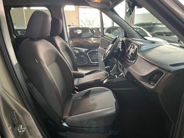 FIAT Doblo Doblò 1.6 MJT 120CV Trekking 7 POSTI/NAVI/TELECAME
