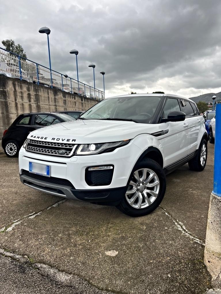 Rover Range Evoque 2.0 TD4 150 CV