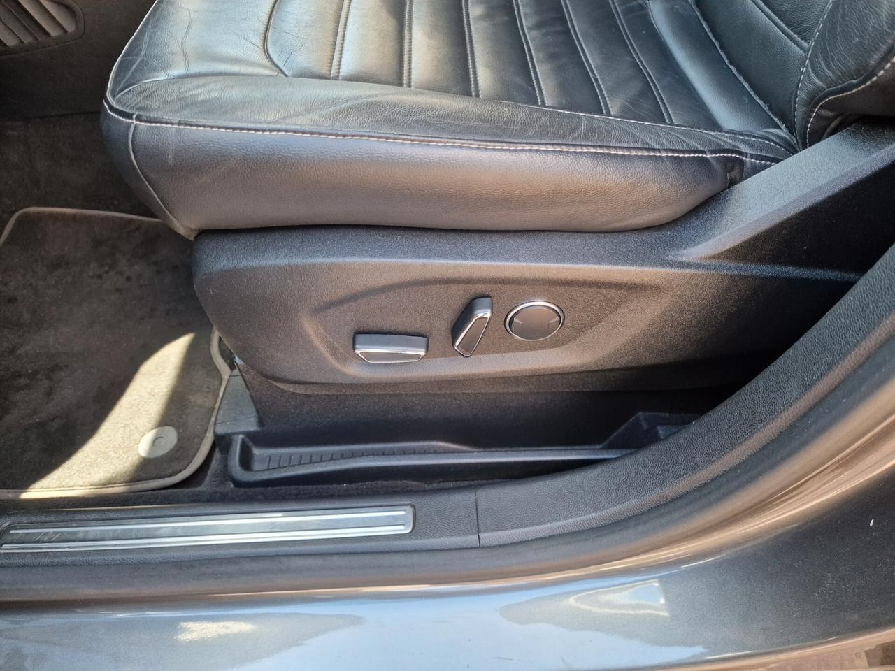 Ford Galaxy 2.0 TDCi 150CV Powershift Tit. Business