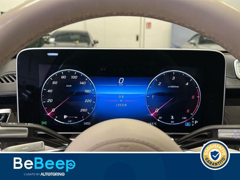 Mercedes-Benz Classe S S 400 D PREMIUM PLUS 4MATIC AUTO