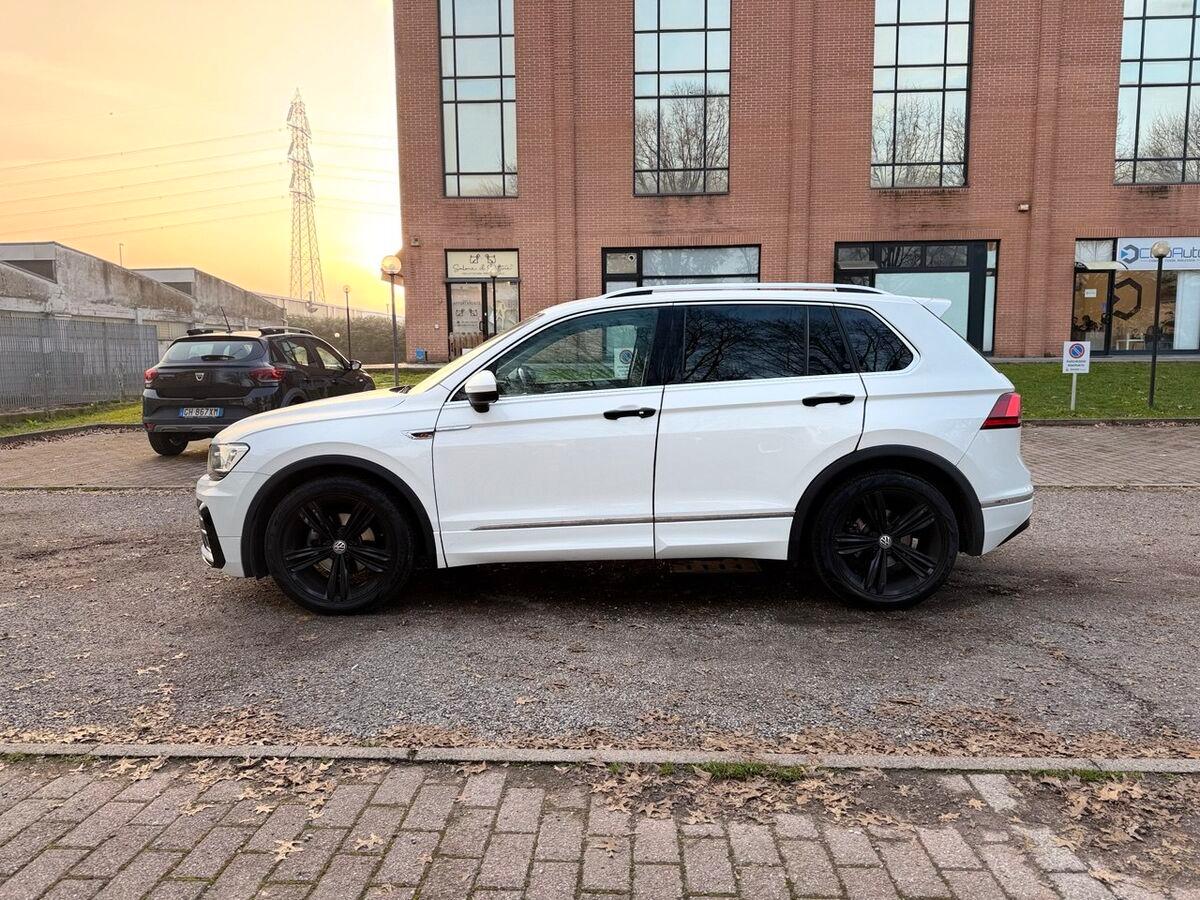Volkswagen Tiguan 1.6 tdi Sport 115cv