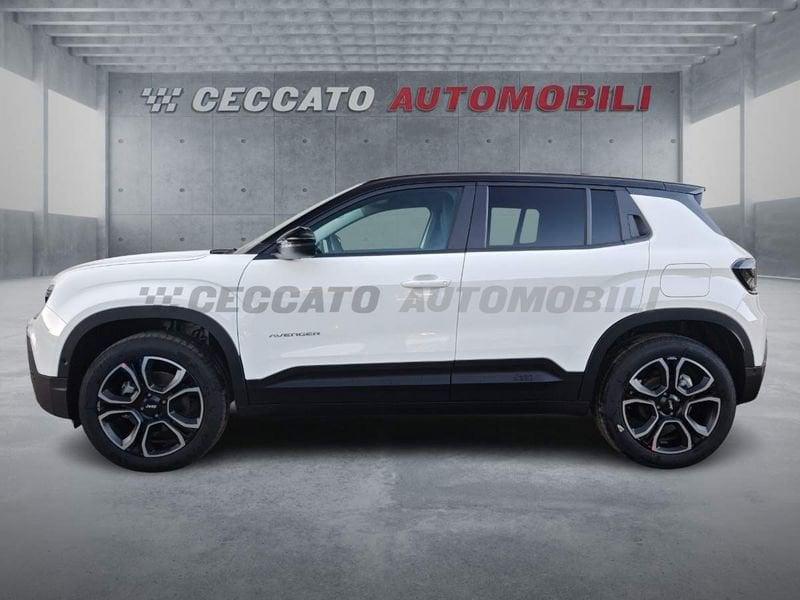 Jeep Avenger Avenger 1.2 turbo e-hybrid Summit fwd 100cv edct6