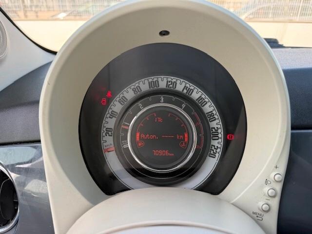 Fiat 500 1.3 Multijet Mirror 2018