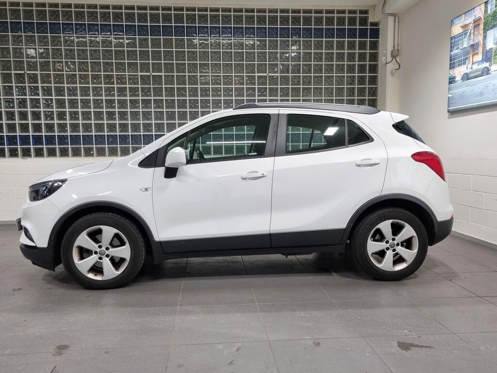 Opel Mokka X 1.4 Turbo Advance 4x4