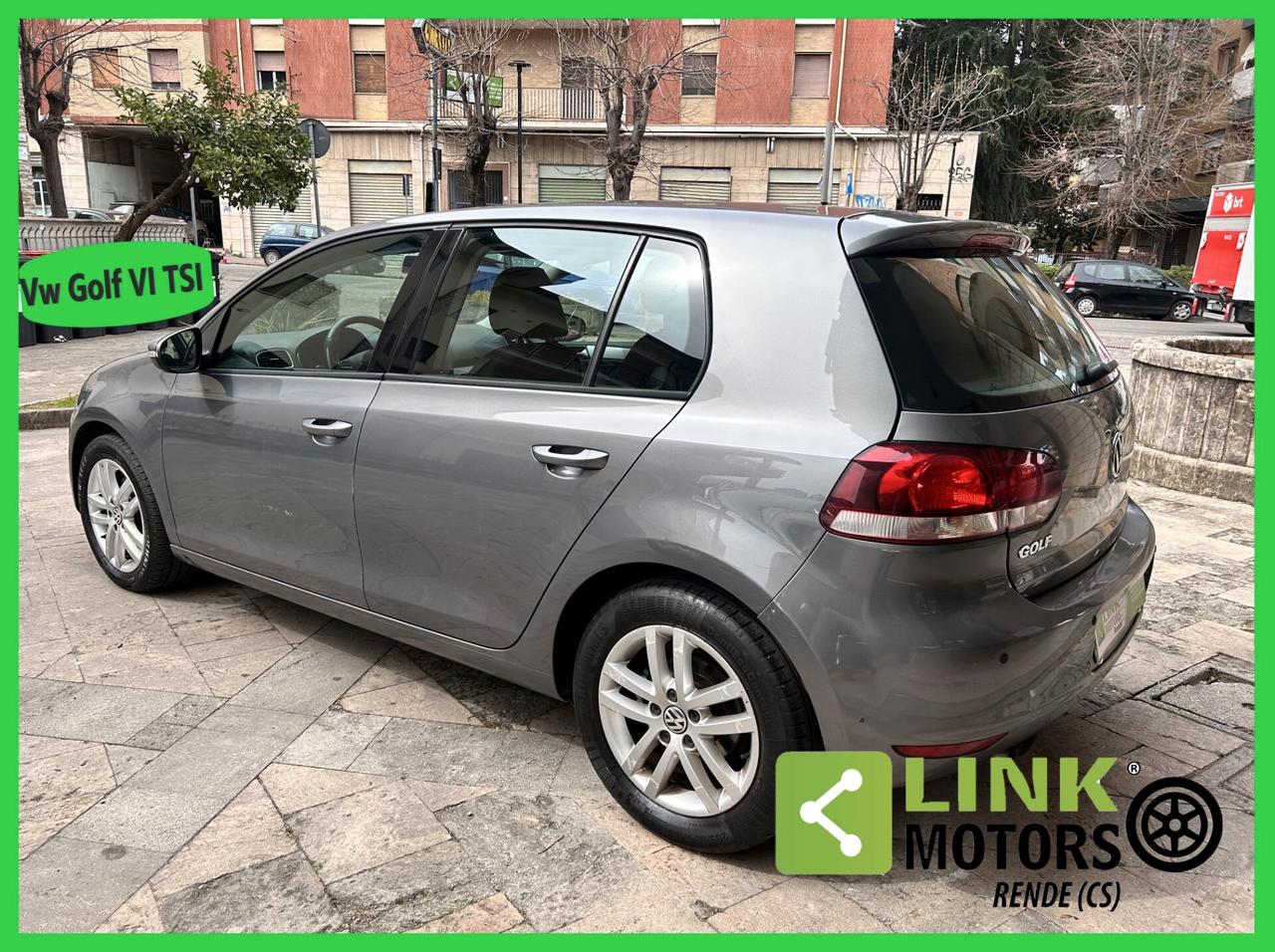 Volkswagen Golf 1.4 TSI 122CV 5p. Highline 10/2010