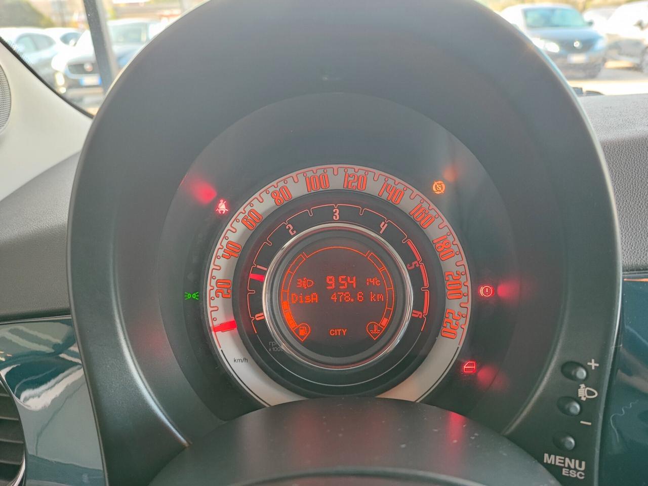 Fiat 500 1.3 Multijet 16V 95 CV Lounge