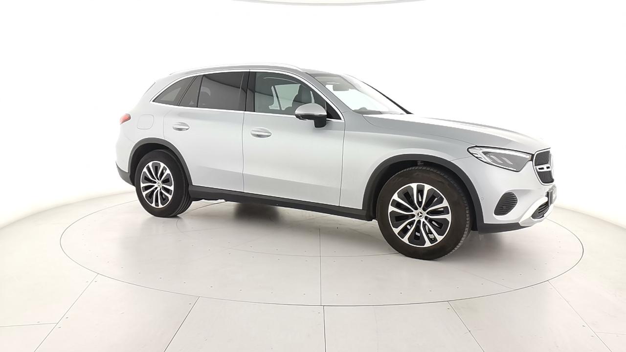 Mercedes-Benz GLC - X254 - GLC 220d mhev Advanced Plus 4matic auto