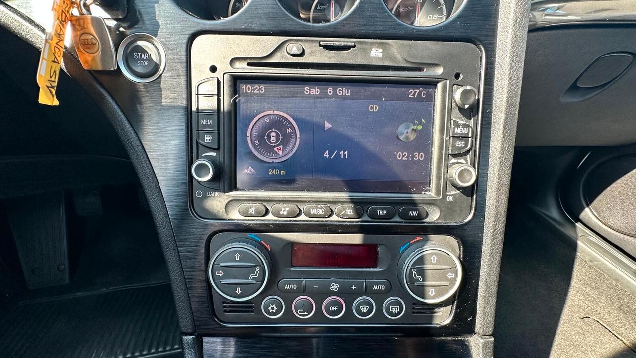 Alfa Romeo 159 2.0 D 136 CV KM CERTIFICATI