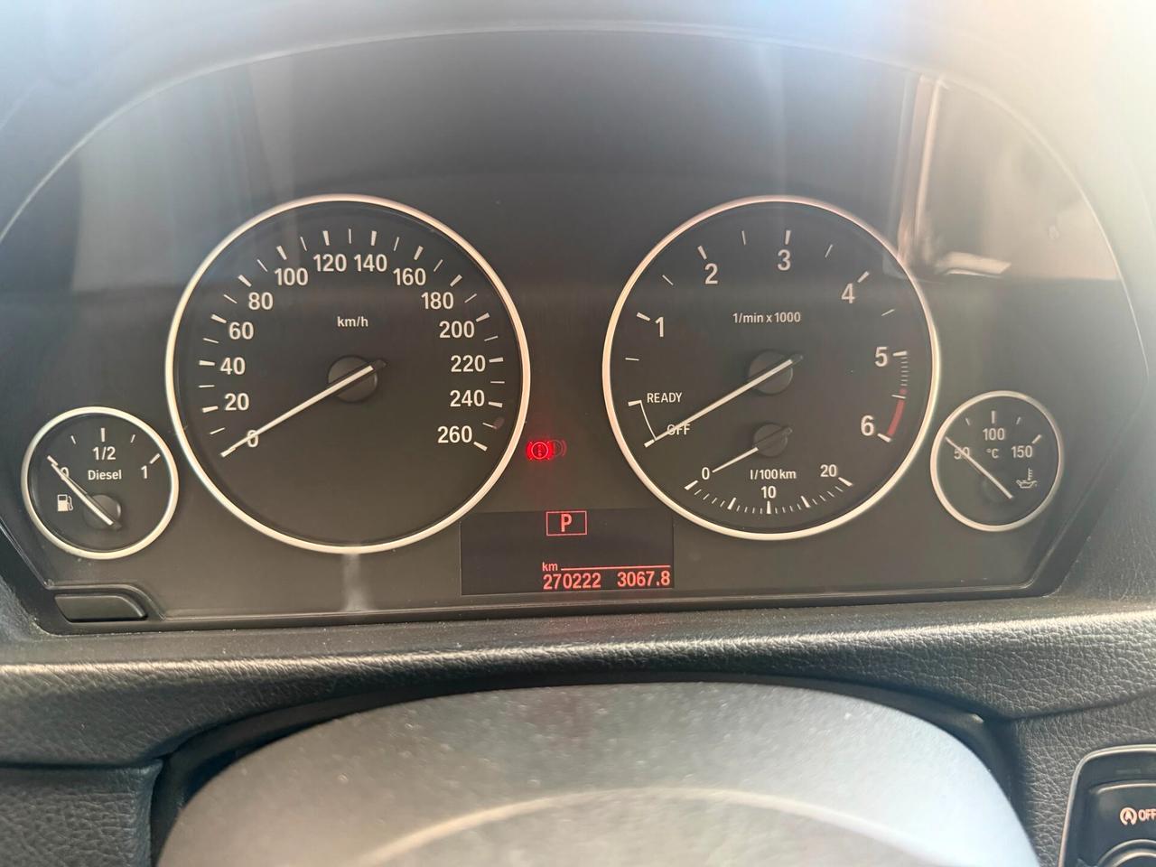 Bmw 318 318d Touring