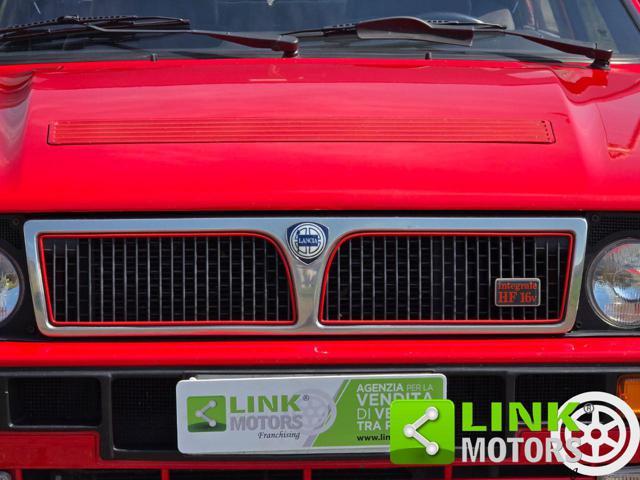 LANCIA Delta 2.0i.e. turbo 16V HF integrale TARGA ORO