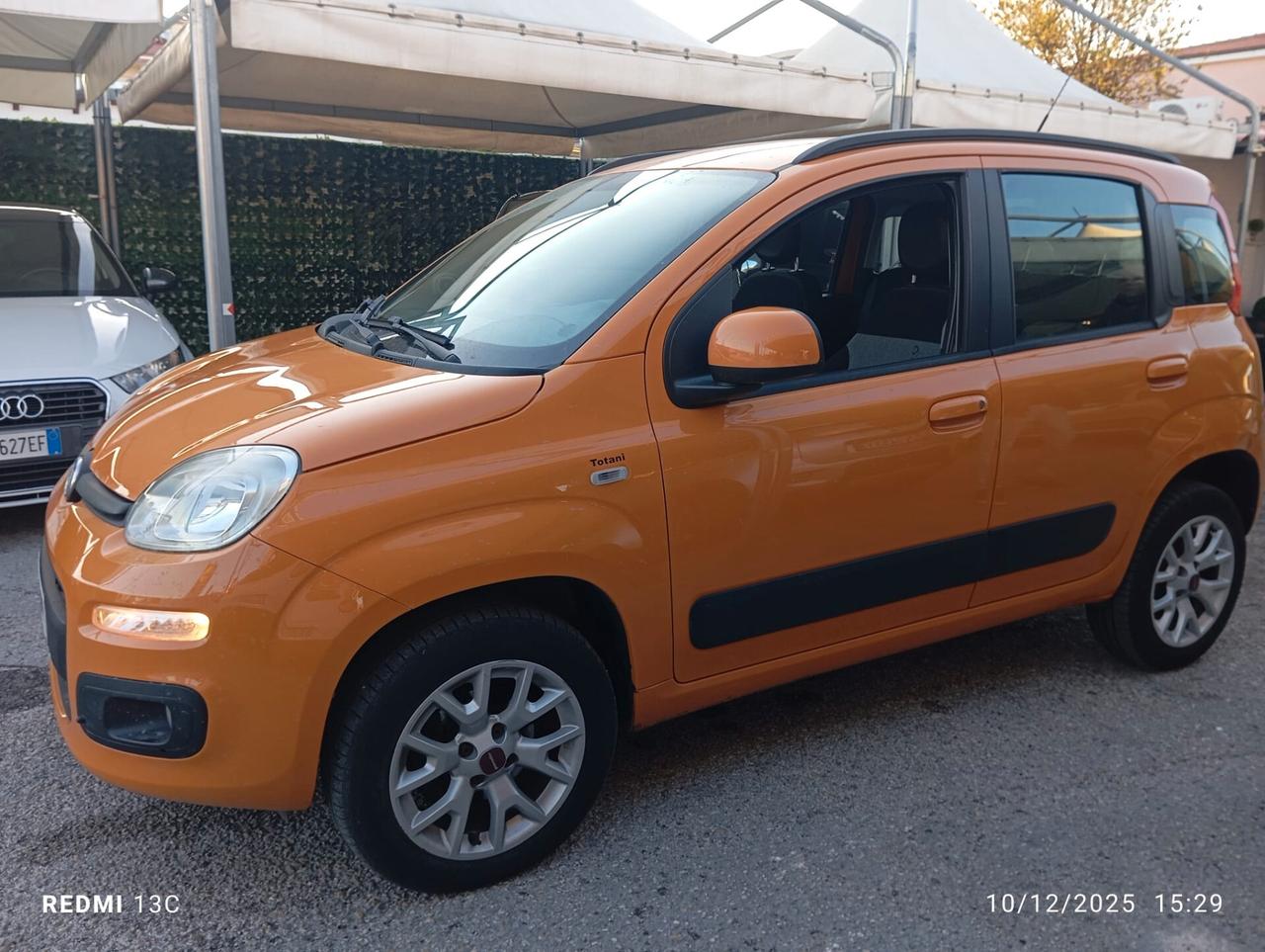 Fiat Panda 0.9 TwinAir Turbo Natural Power Lounge
