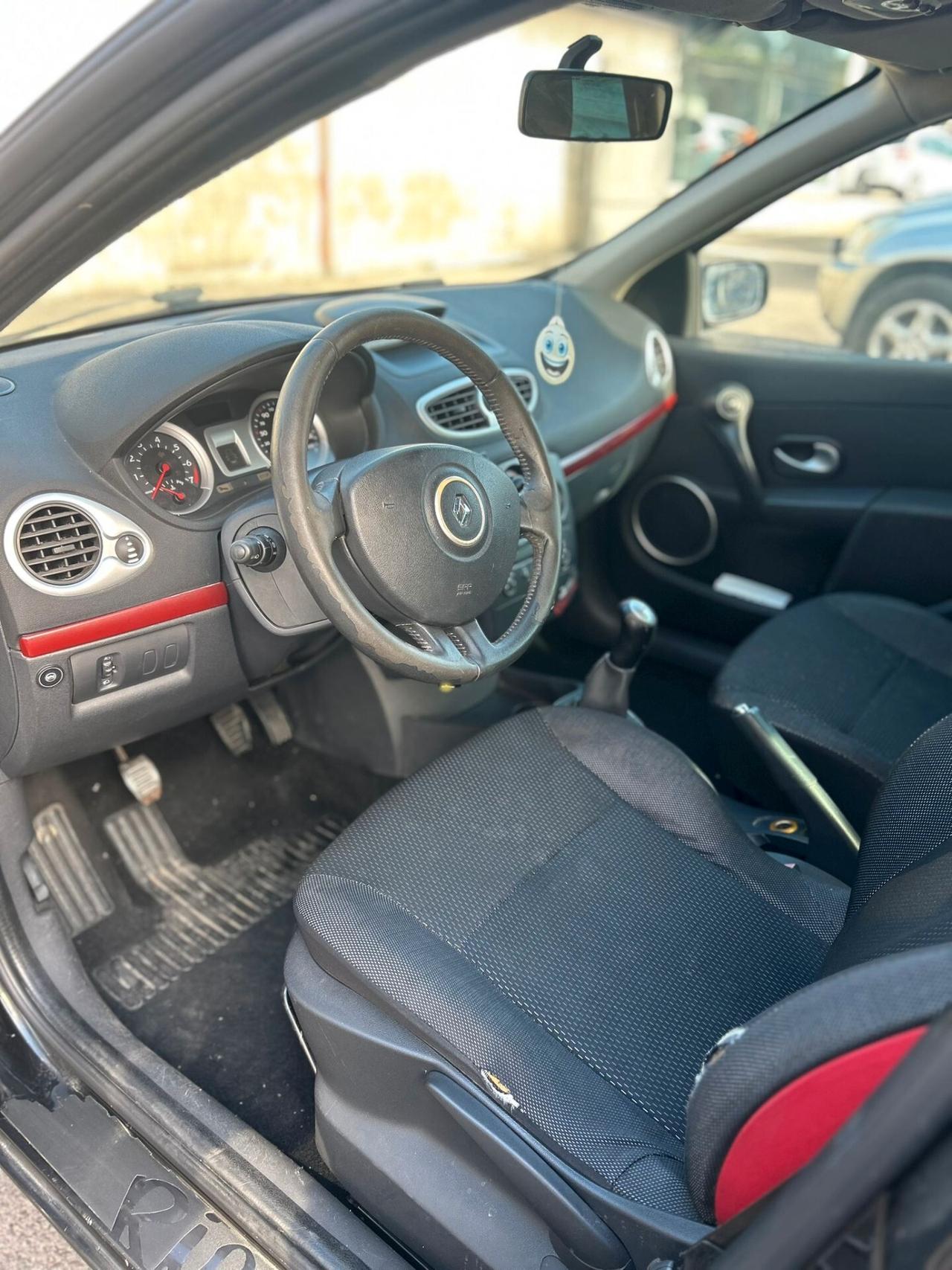 Renault Clio 1.2 74CV GPL - 2007