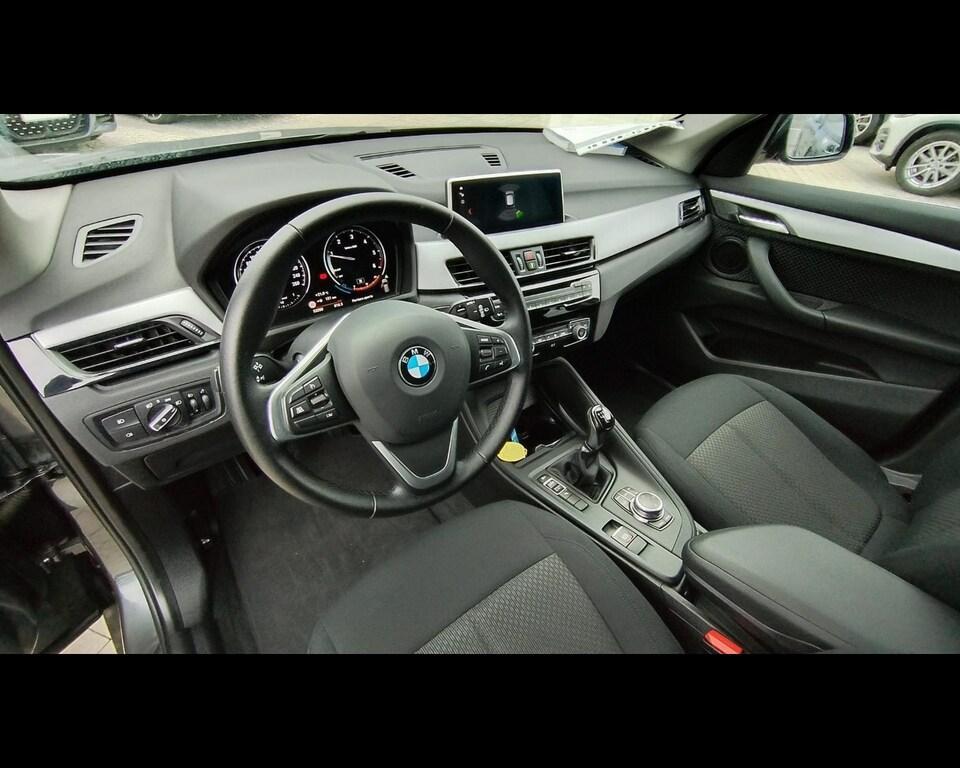 BMW X1 18 d Business Advantage sDrive