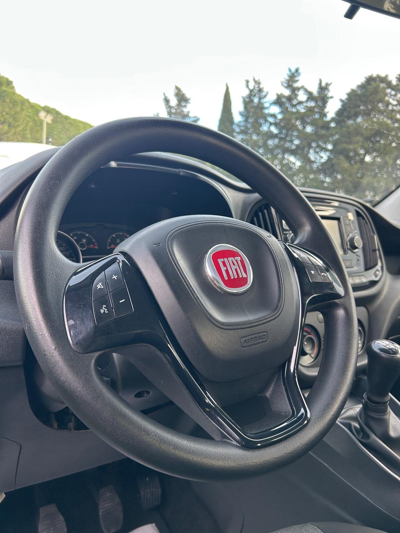 Fiat Doblo 1.3 mjt 5 posti 95 CV *COMBI*fatturabile*