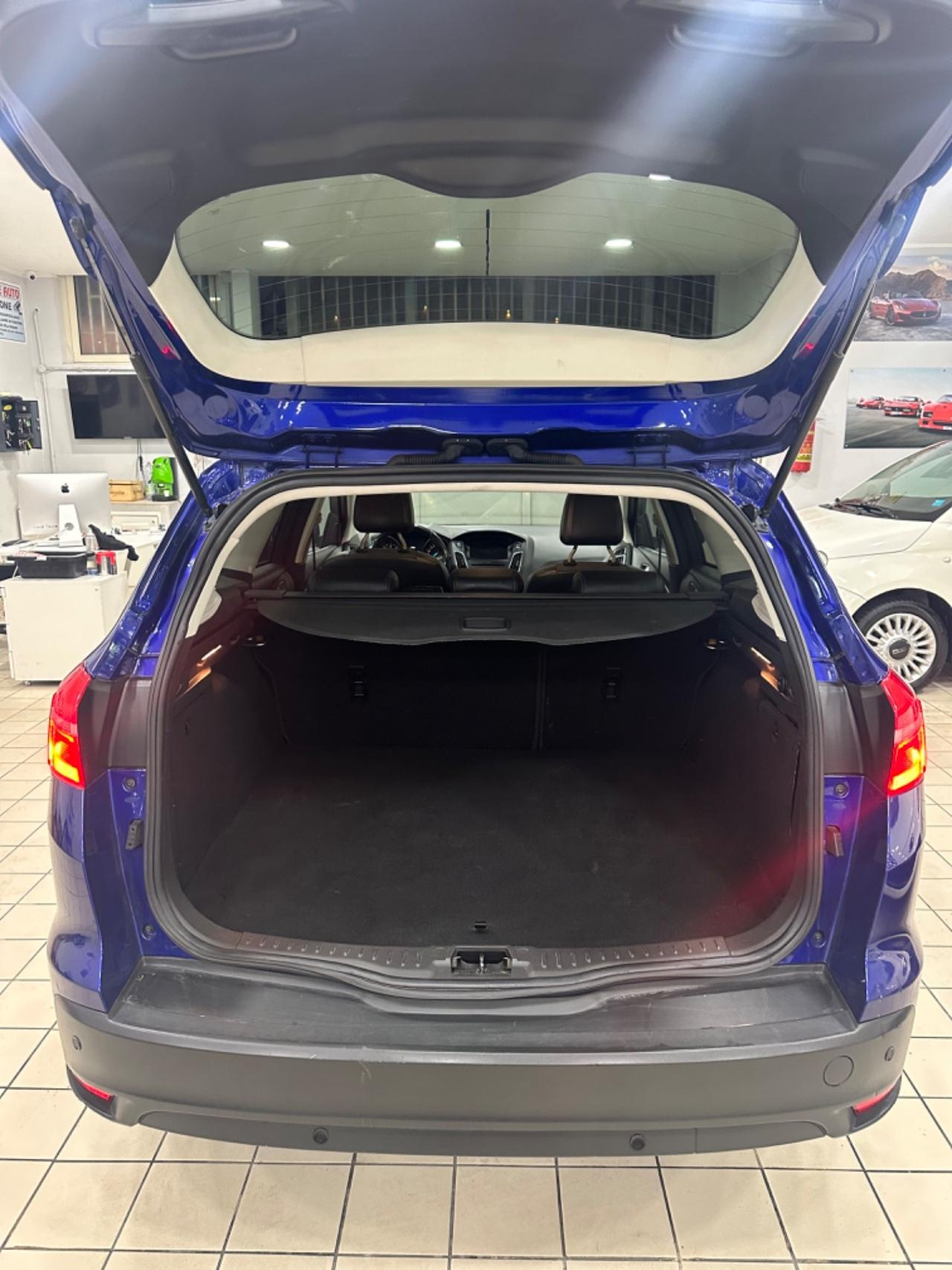 Ford Focus 1.5 titanium 2018 nuova