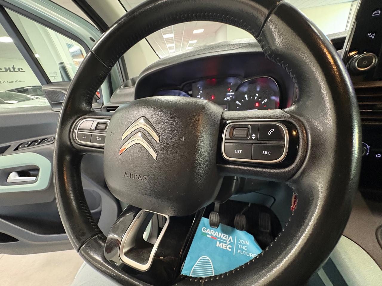 Citroen Berlingo 7 posti 1.5 HDi 110cv 2020 km 147000