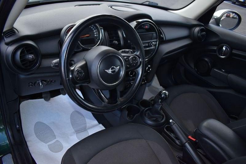 MINI Mini 5 porte Mini 1.5 One D Boost 5 porte